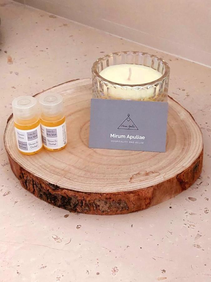 Mirum Apuliae Alberobello Kültér fotó