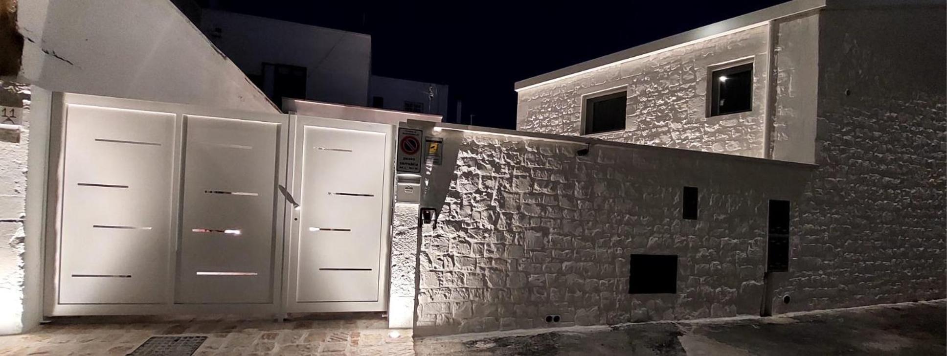 Mirum Apuliae Alberobello Kültér fotó